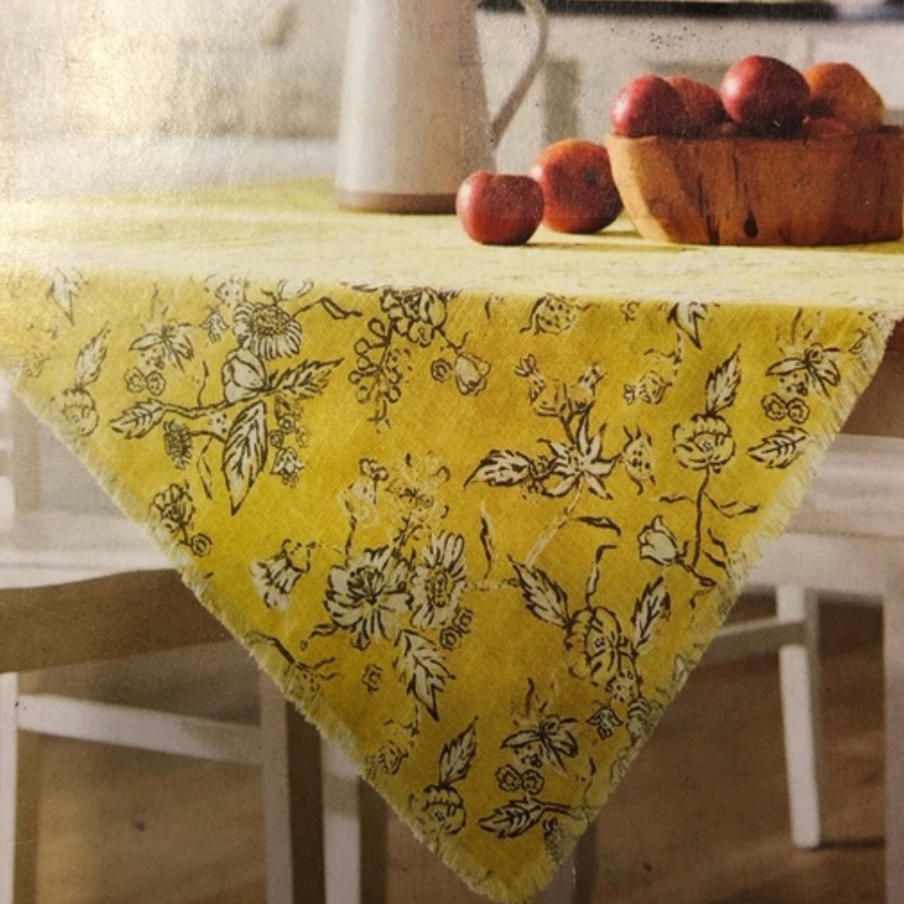 Threshold Tablecloth